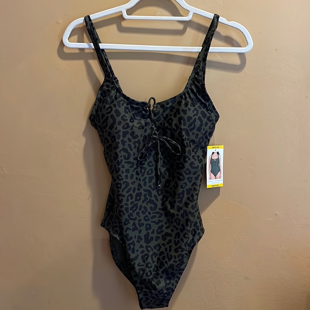 Women’s Social Standard by Sanctuary One Piece Swimsuit